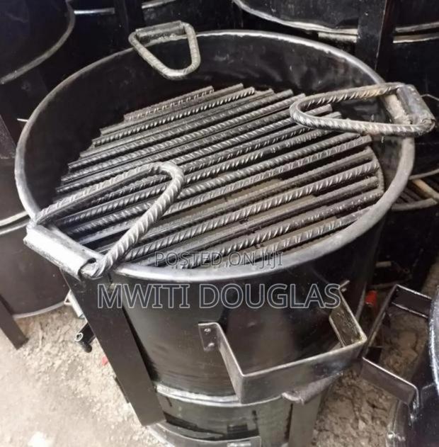 Strong Grill Jiko