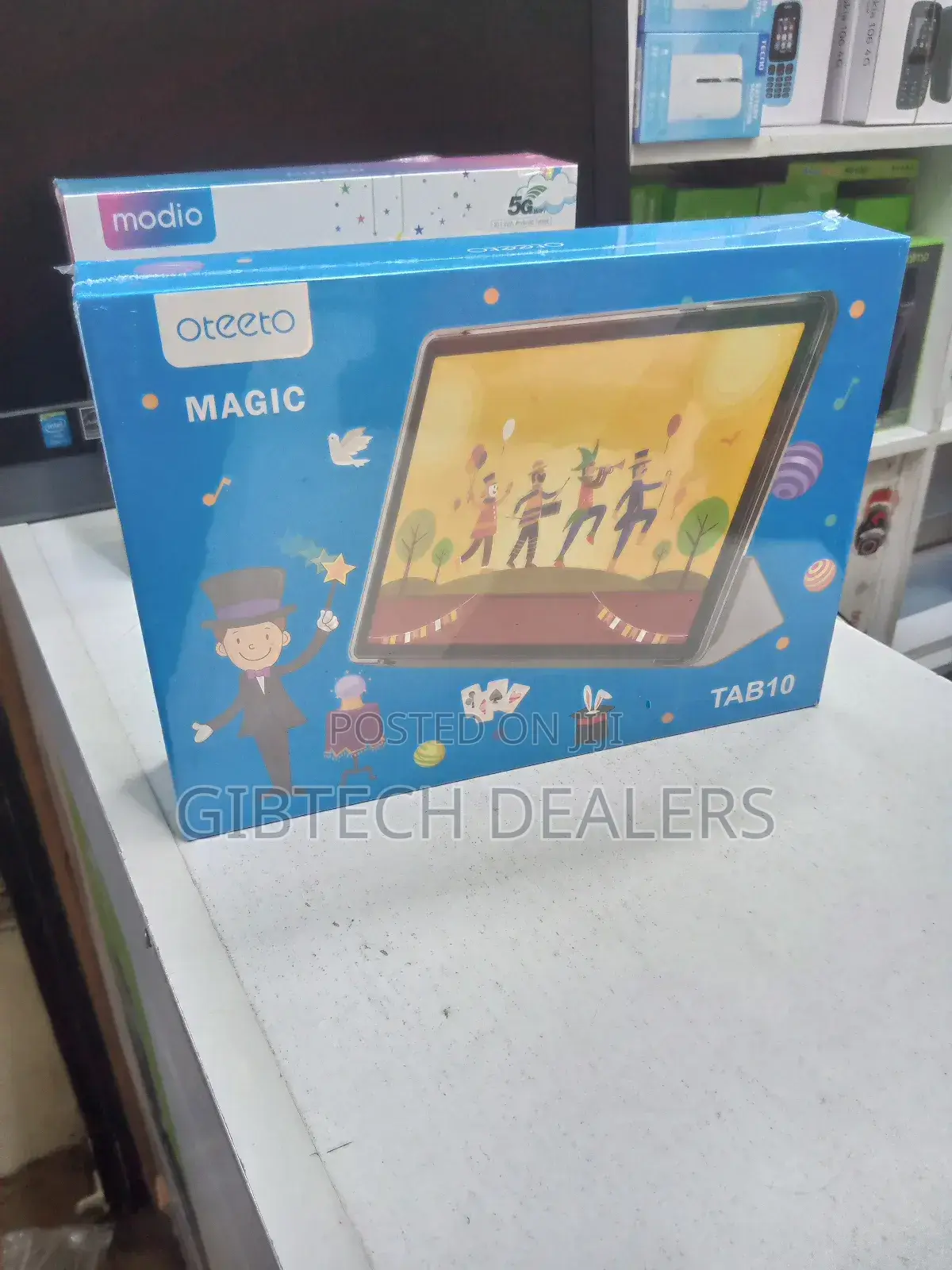 Oteeto Tab 10 Kids Tablet 256gb