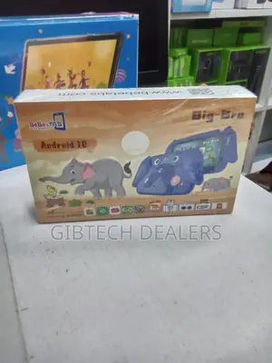 Bebe Big Bro Kids Tablet