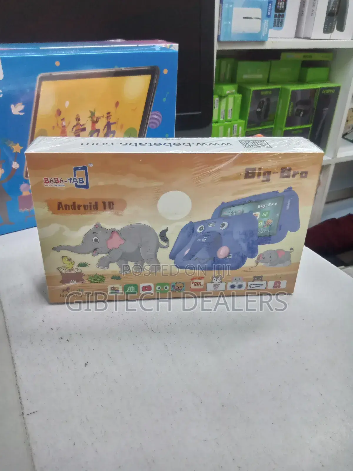Bebe Kids Tablet Bebe Kids Tablet