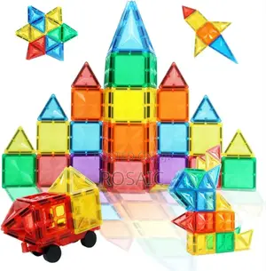 Magnetic Blocks 100pcs