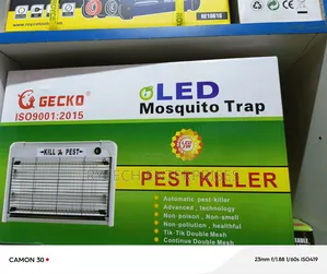 Automatic Pest Killer/Led Mosquito Trap