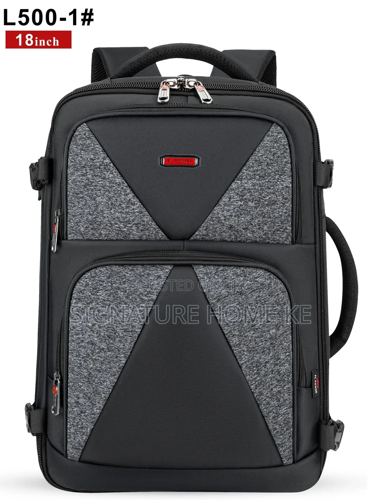 L500 Laptop Bag/Backpack