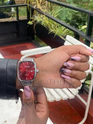 Casio Square Unisex