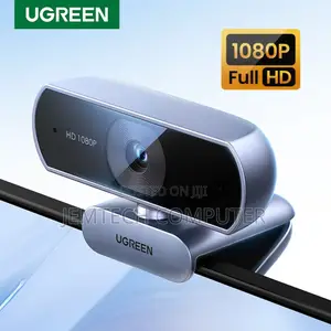 ^Ugreen Ug-Cm678 Full HD USB Webcam