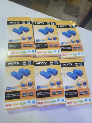 30 Metres HDMI to Rj45 Extender Full HD 1080P