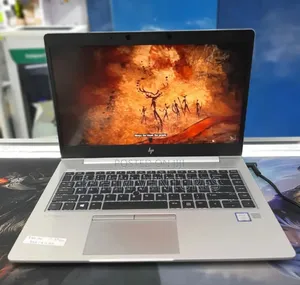 Laptop HP EliteBook 840 G6 16GB Intel Core i7 SSD 512GB