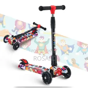 Scooter With Music