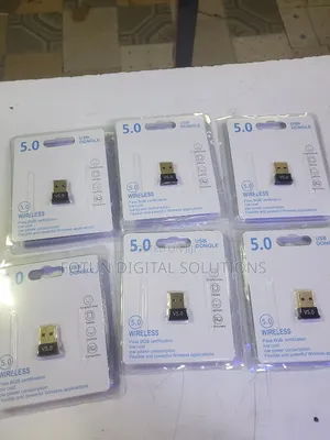 5.0 USB Bluetooth Dongle Wireless