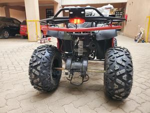 200cc Powerful 4 Wheel Quabike - thumbnail 2