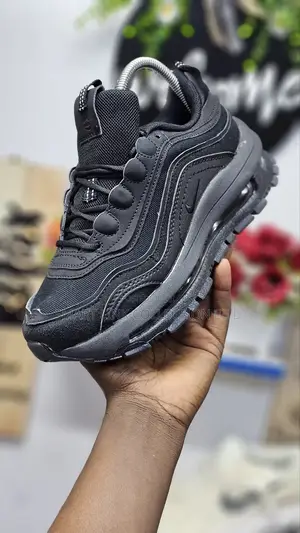 Airmax 97 Futura Triple Black
