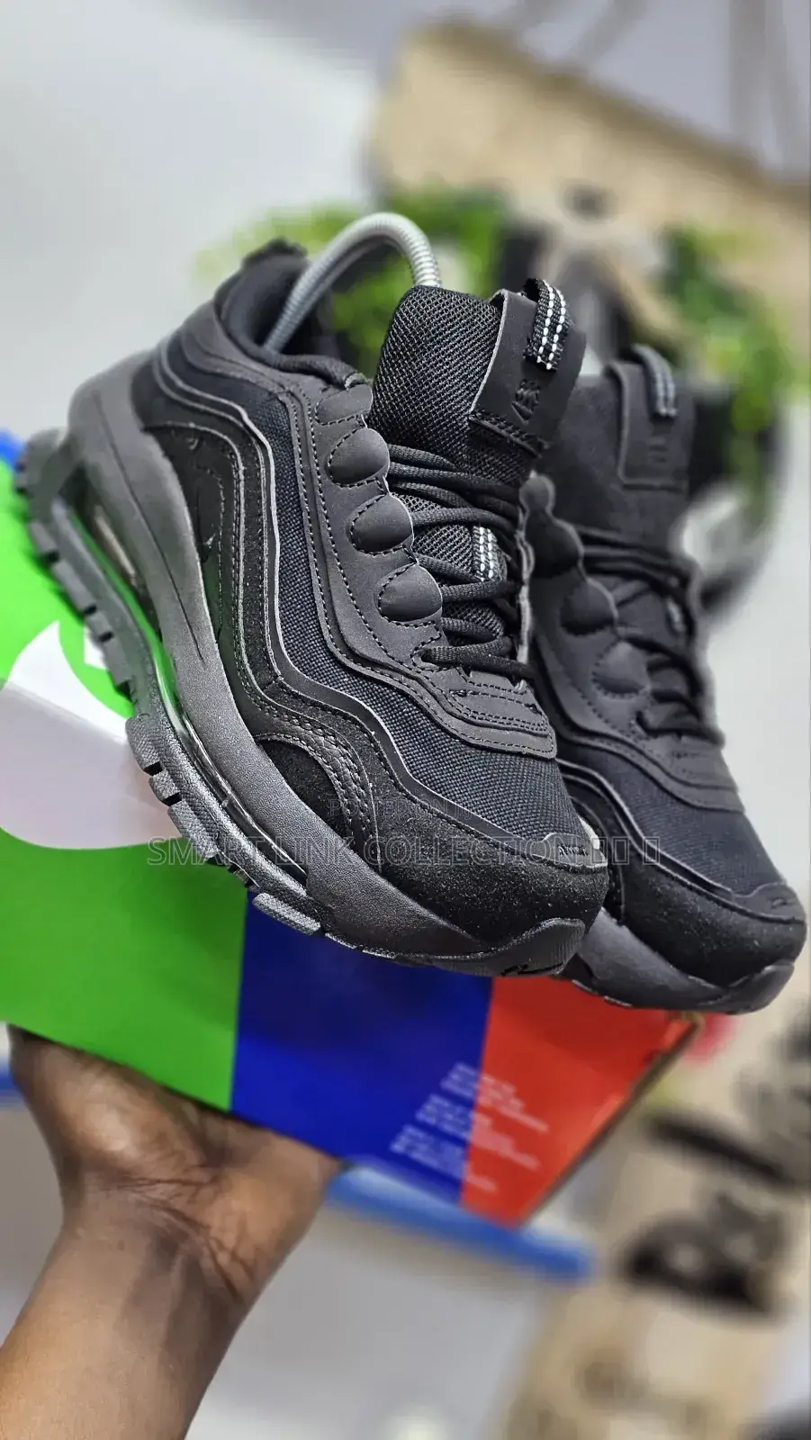 Airmax 97 Futura Triple Black
