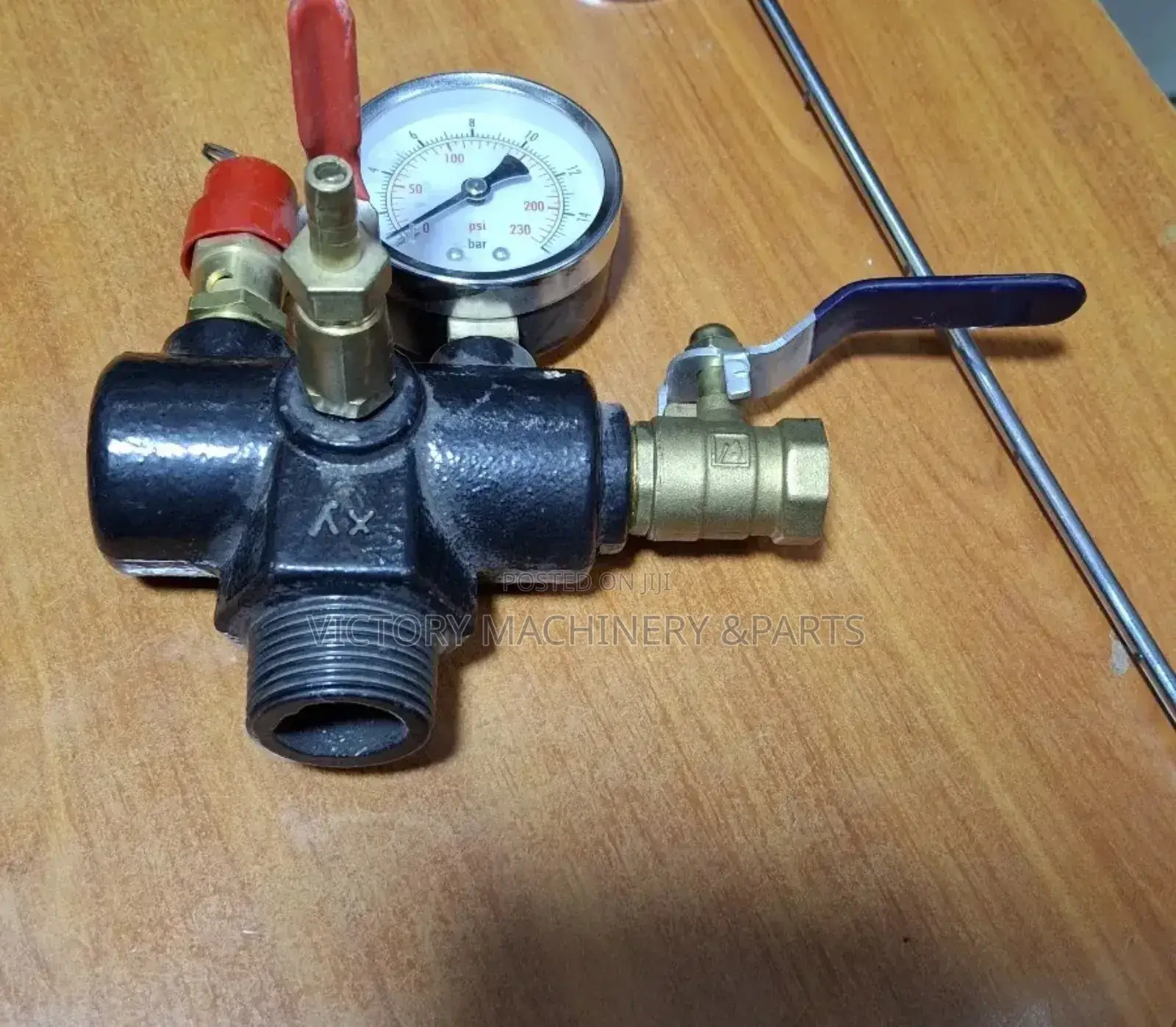 500L Pressure Regulator for Compressor