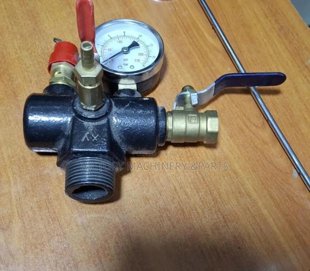 500L Pressure Regulator for Compressor