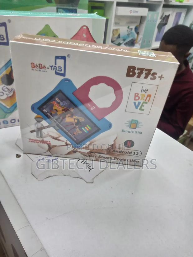 New Bebe B77s 128 GB Blue