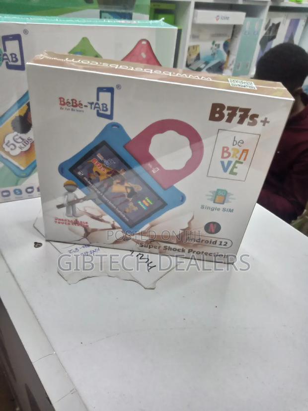 New Bebe B77s 128 GB Blue - thumbnail 2