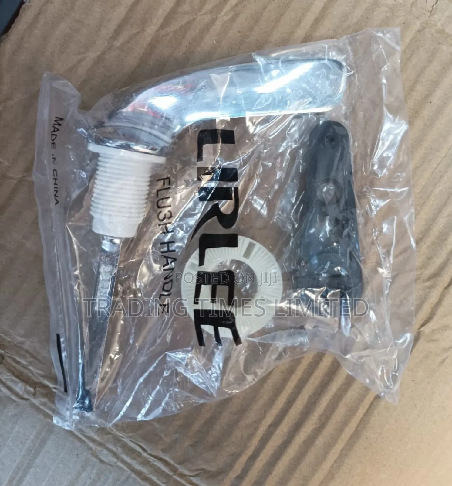 Heavy Flash Handle