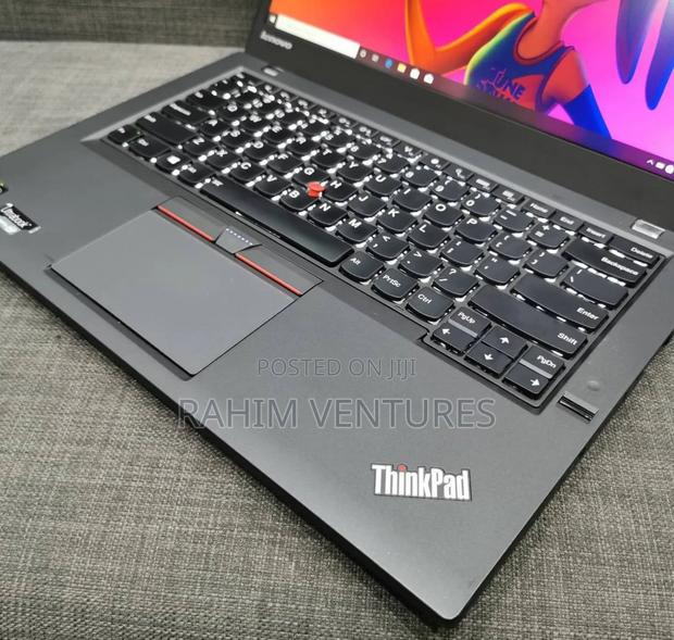 Laptop Lenovo ThinkPad T450 8GB Intel Core I7 HDD 500GB