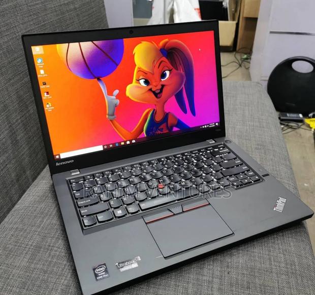 Laptop Lenovo ThinkPad T450 8GB Intel Core I7 HDD 500GB - thumbnail 2