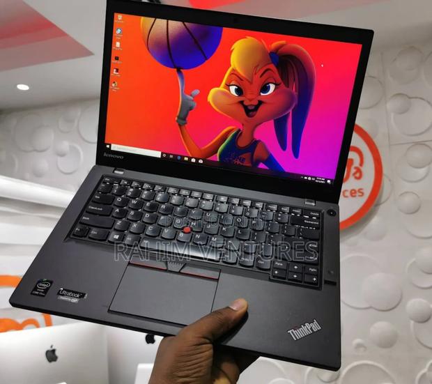 Laptop Lenovo ThinkPad T450 8GB Intel Core I7 HDD 500GB - thumbnail 3
