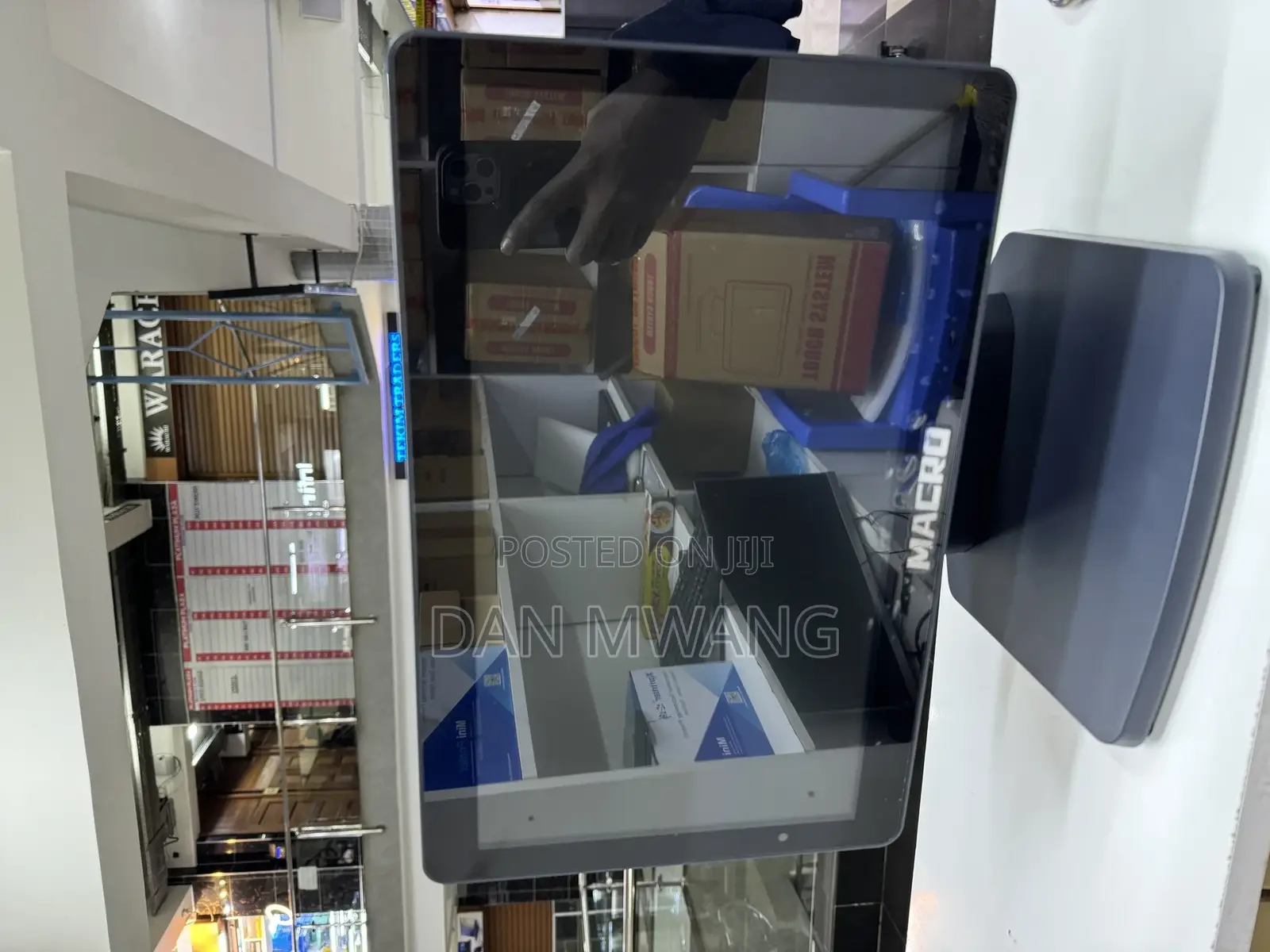 Pos All in One Core I3 8gb Ram 256ssd Storage