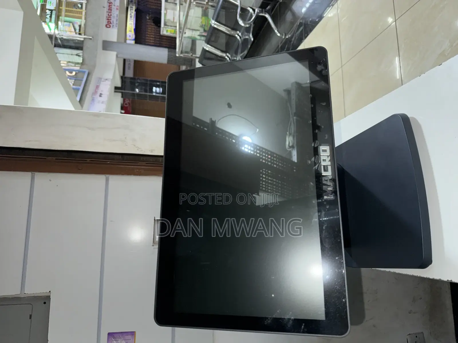 Pos All in One Core I3 8gb Ram 256ssd Storage