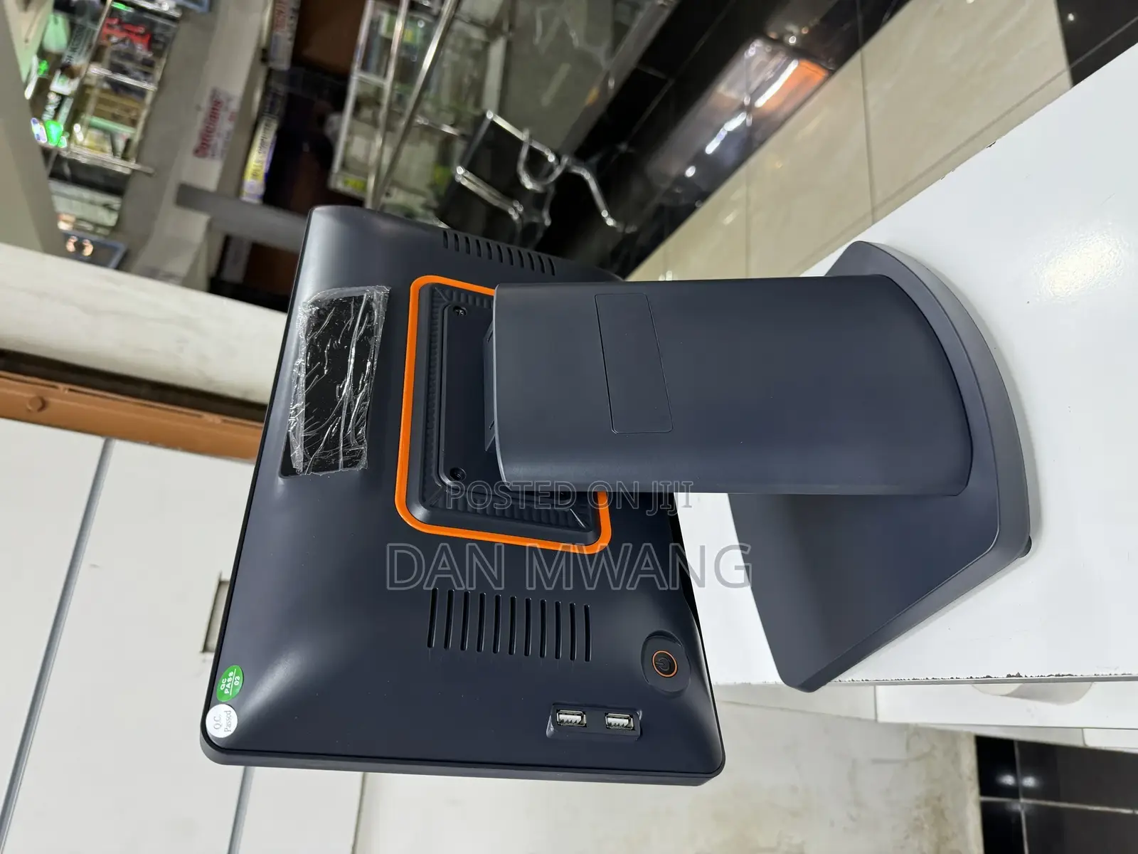 Pos All in One Core I3 8gb Ram 256ssd Storage