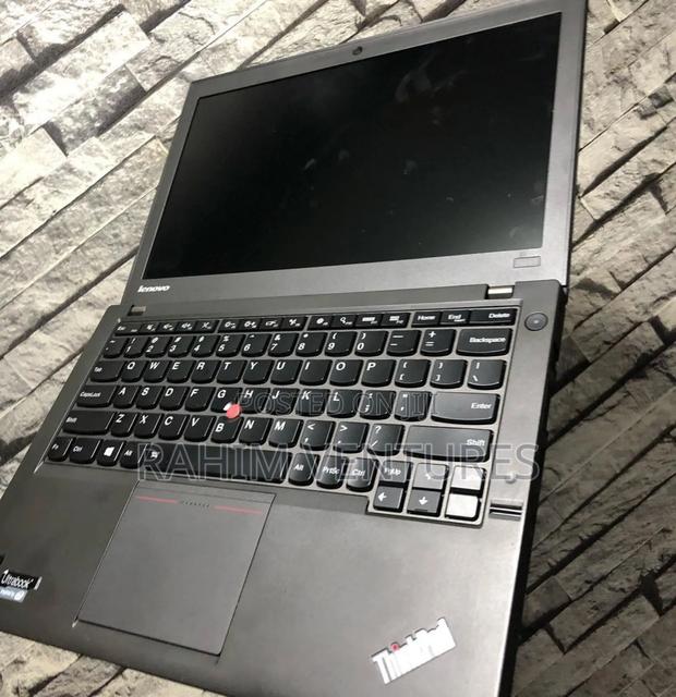 Laptop Lenovo ThinkPad X270 8GB Intel Core I5 SSD 256GB