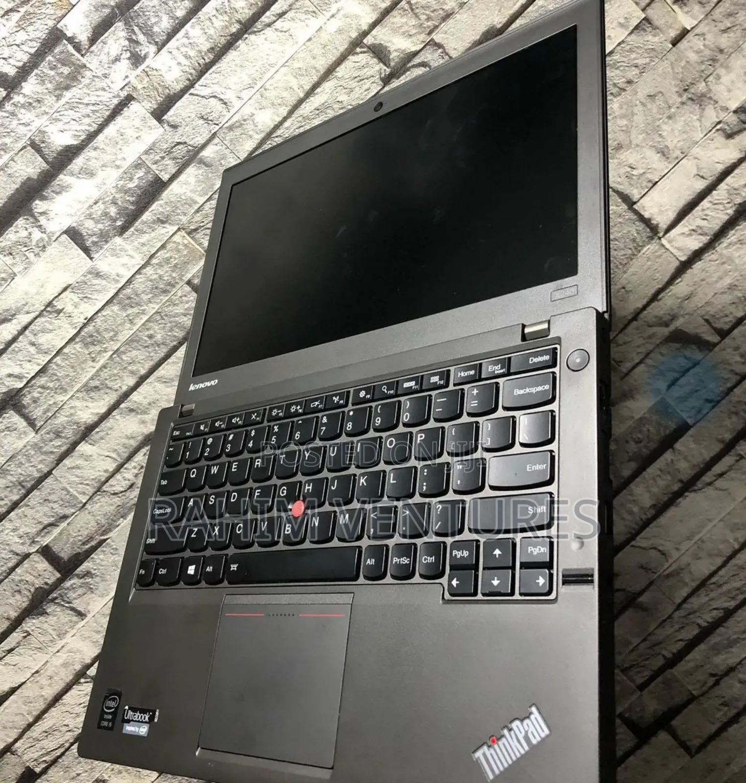Laptop Lenovo ThinkPad X270 8GB Intel Core i5 SSD 256GB