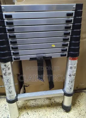 Telescopic Ladder 2.9 Meters