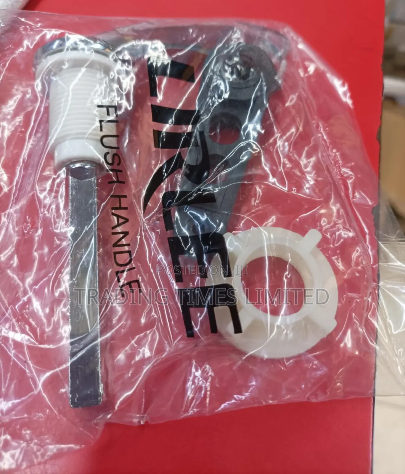 Flash Handle