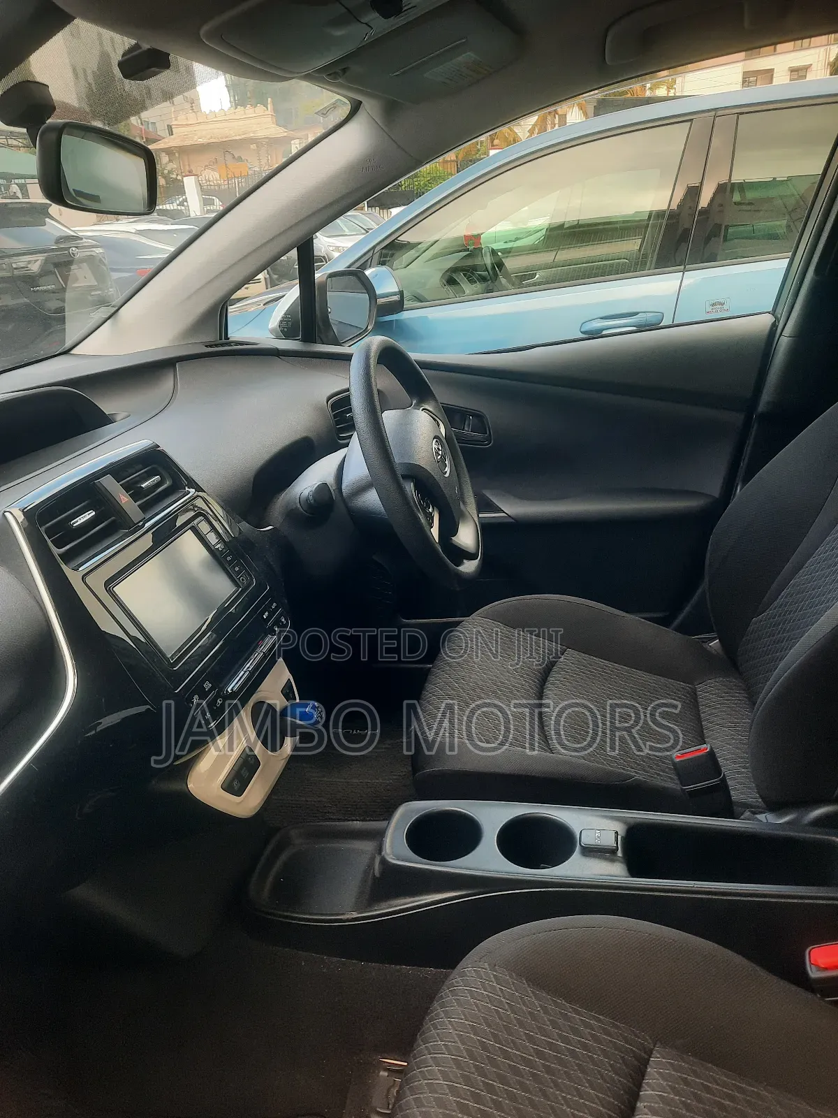Toyota Prius 2018 Silver