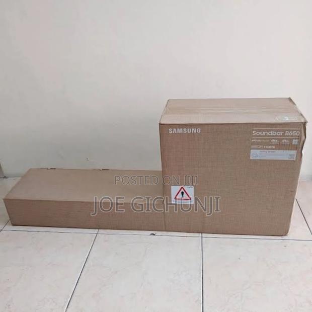 SAMSUNG HW-B650 430W 3.1ch Soundbar - W/Dolby 5.1 DTS