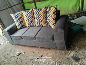 Floral Grey 3seater Sofa Set on Sell