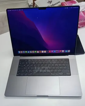 Laptop Apple MacBook Pro M1 16GB Apple M1 Pro SSD 512GB