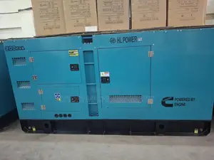 200kva HL Silent Generator New Brand With Cummins