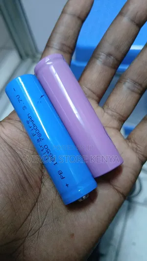 3.7v Battery 18650 Lithium Battery 6800mah