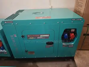 HL 15kva Silent Diesel Generator Air Cooled