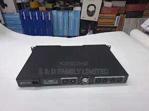 Martin Audio D2 Two Channels Digital Power Amplifier
