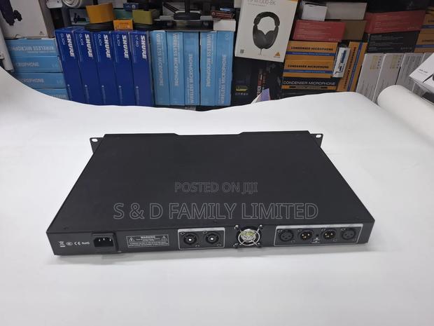 Martin Audio D2 Two Channels Digital Power Amplifier - thumbnail 2