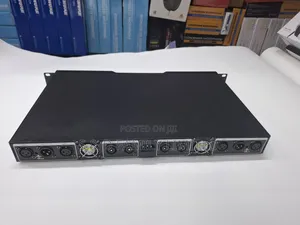 Martin Audio D4 Four Channels Digital Power Amplifier