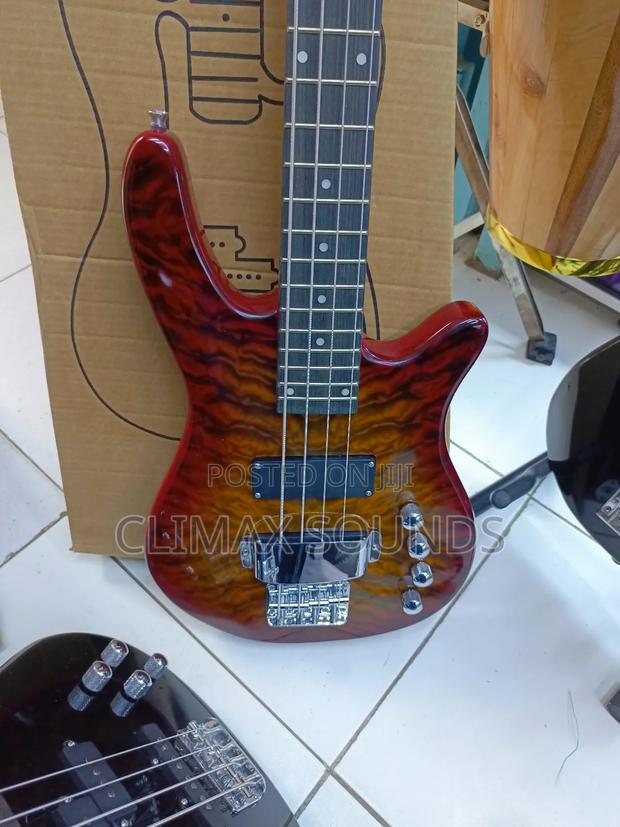 Bass 4 Strings RCF by Ibanez - thumbnail 3