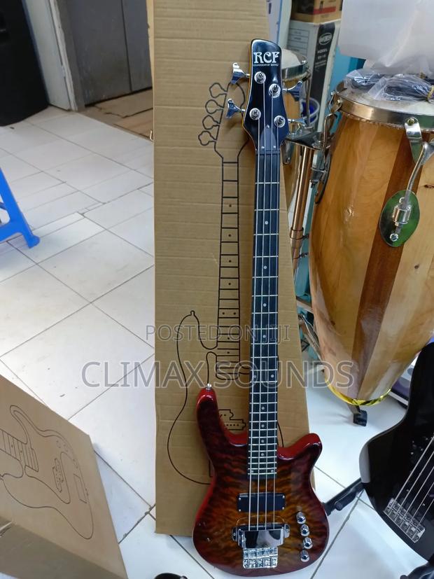 Bass 4 Strings RCF by Ibanez - main view
