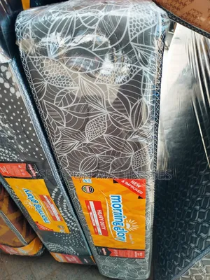 4by6 10inch Superfoam Heavy Duty Quilted Mattresses.