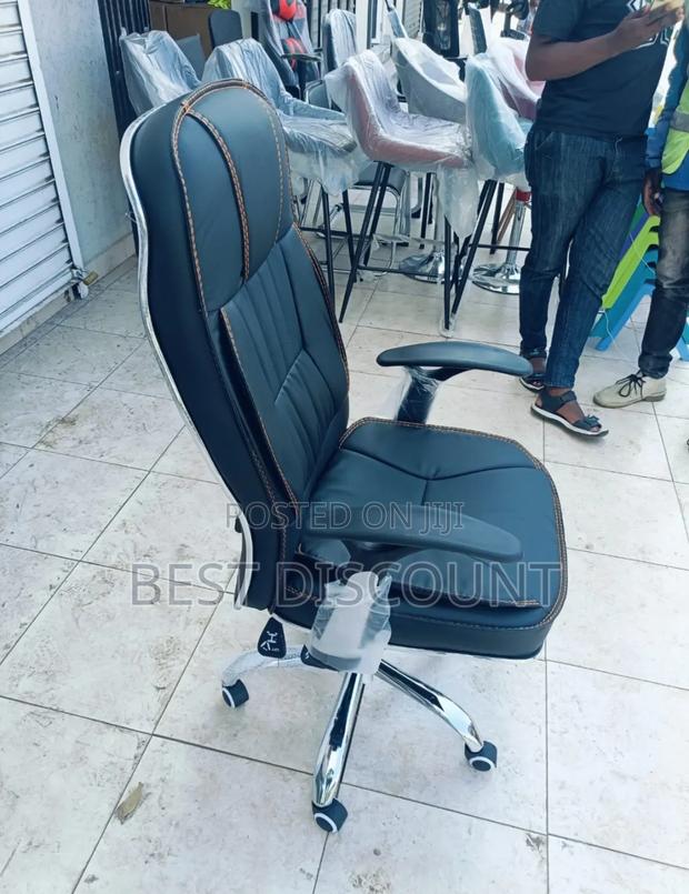 Recliner Office Chair - main view