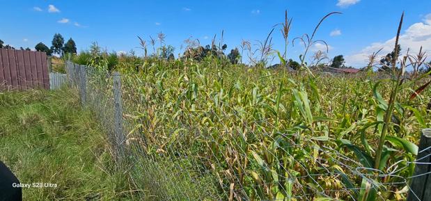 Prime Plot for Sale in Kuinet Eldoret - main view