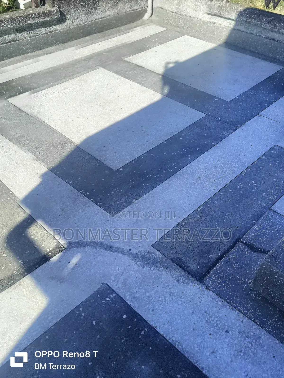 Master Fundi Terrazzo Floor