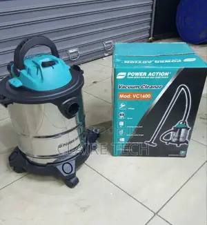 Power Action Vacum Cleaner NV1600 Wet and Dry Vacuum Cleaner