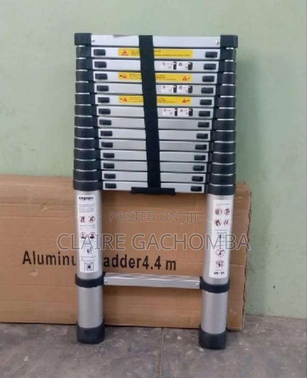 Telescoping Ladder 6.2meters - main view