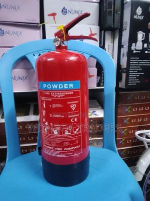 6kg Dry Powder Fire Extinguisher, Fire Extinguisher - main view
